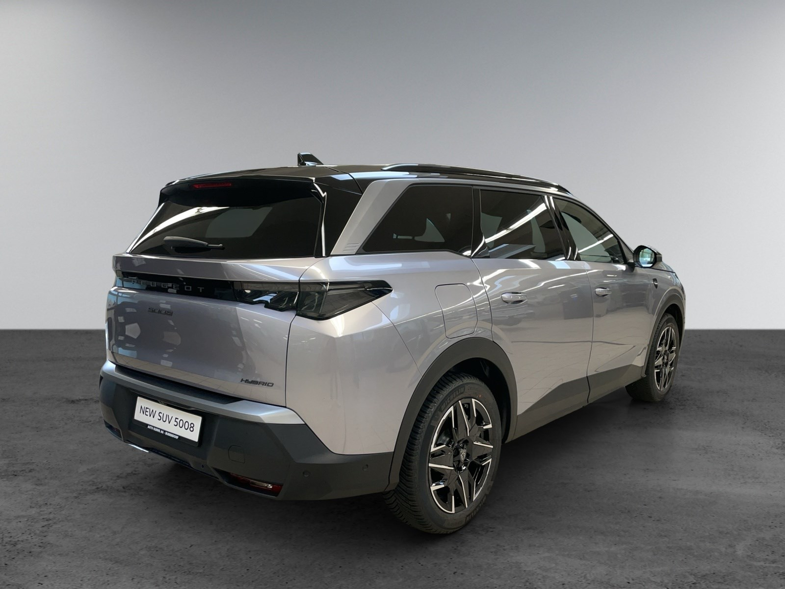PEUGEOT 5008 1.2 Hybrid GT
