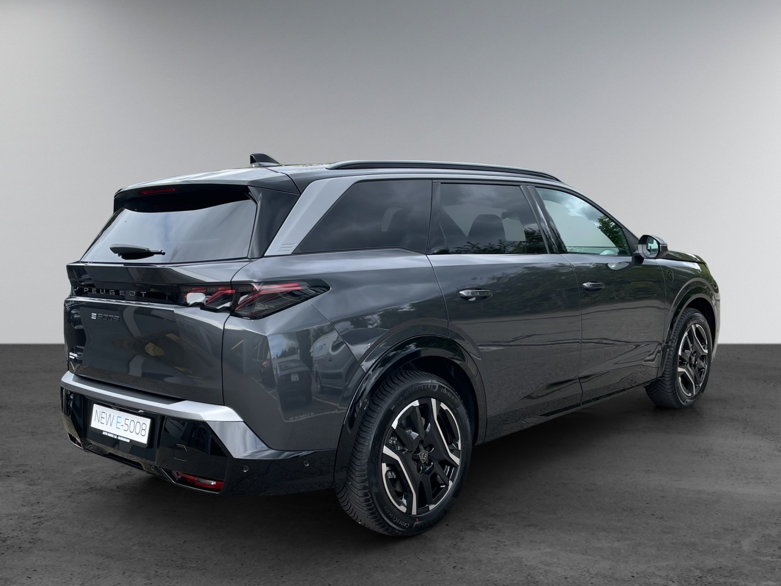 PEUGEOT 5008 e-GT