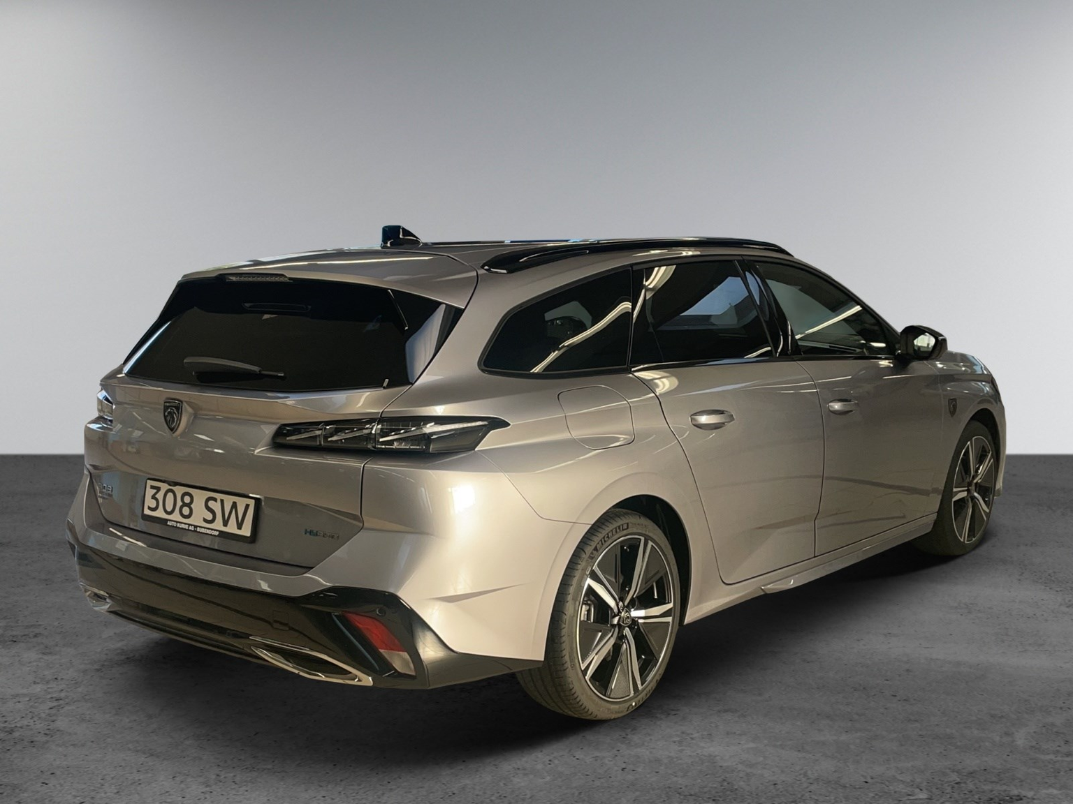 PEUGEOT 308 SW 1.6 PHEV 180 GT