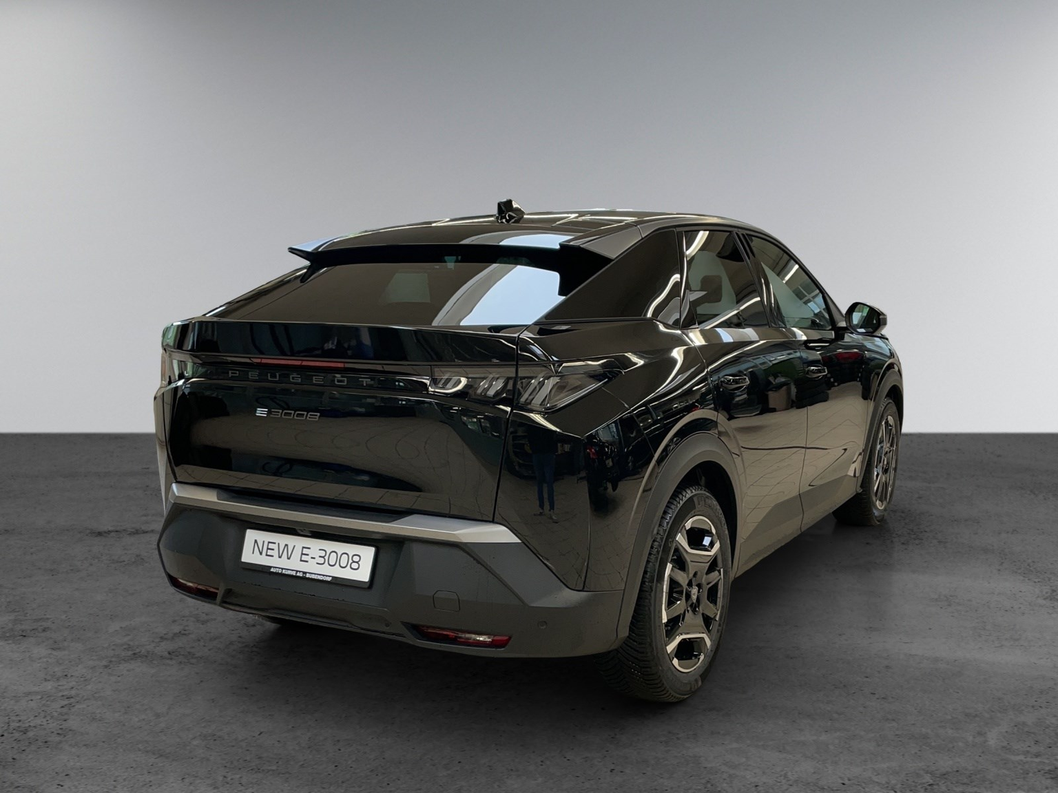 PEUGEOT 3008 e-Allure