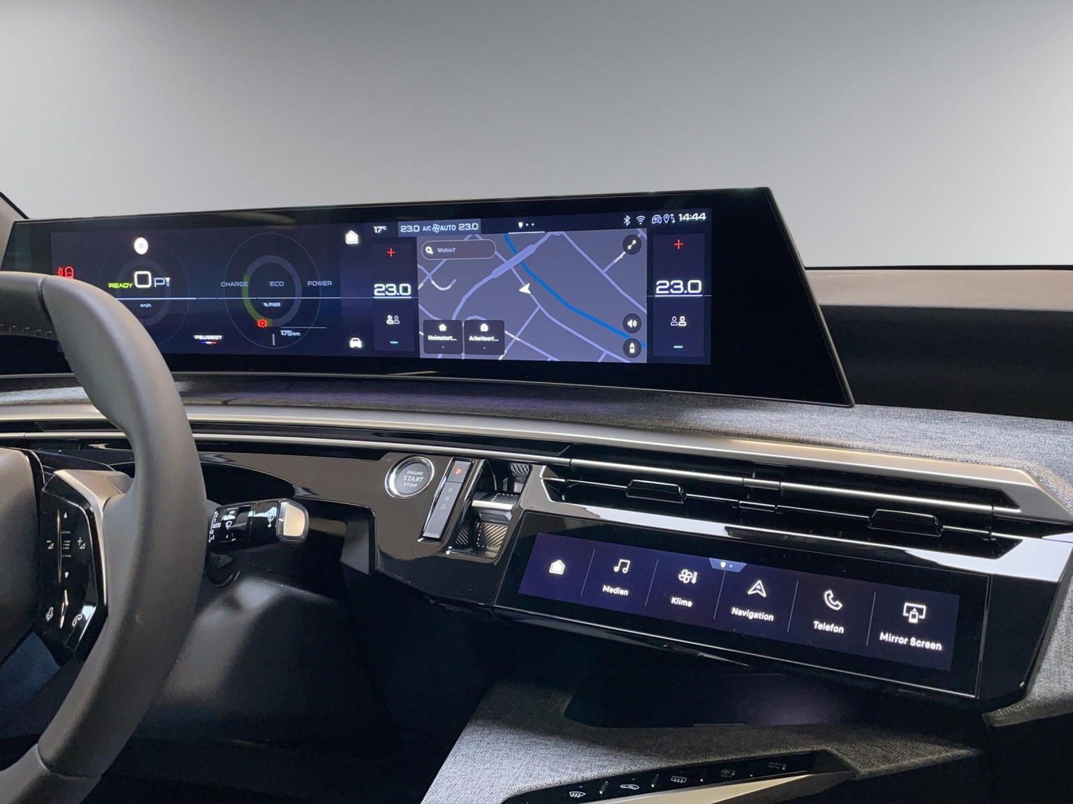 PEUGEOT 3008 e-Allure