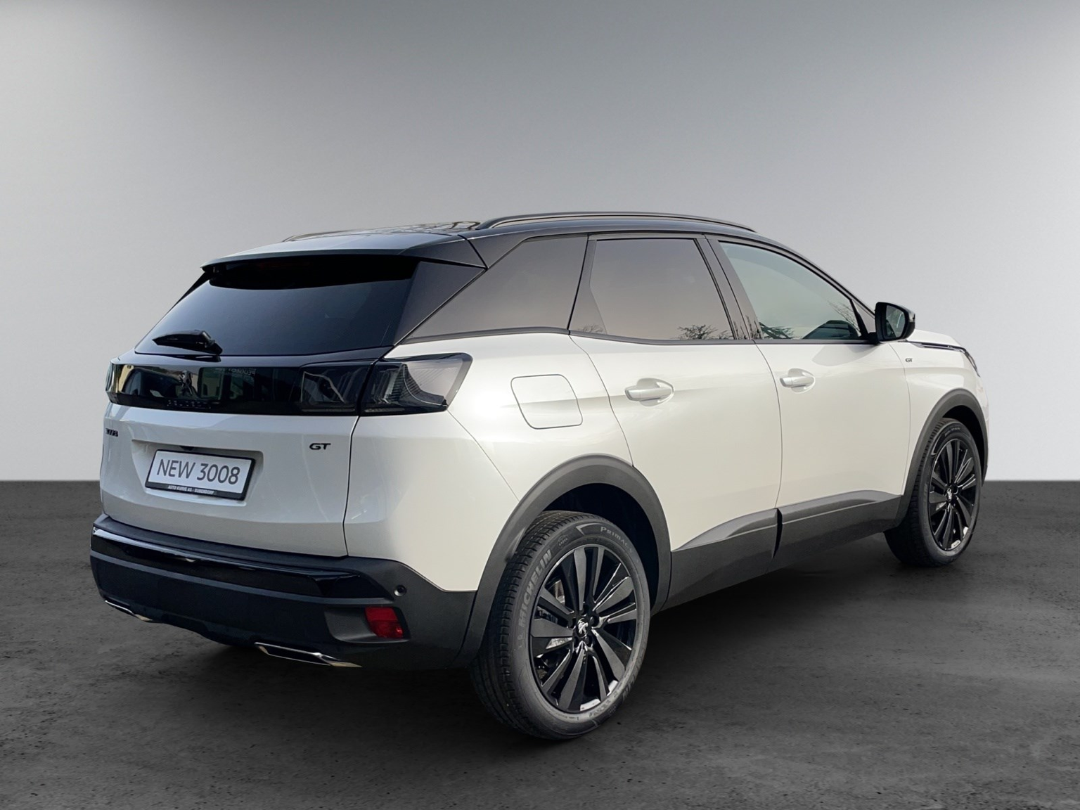 PEUGEOT 3008 1.2 Hybrid GT