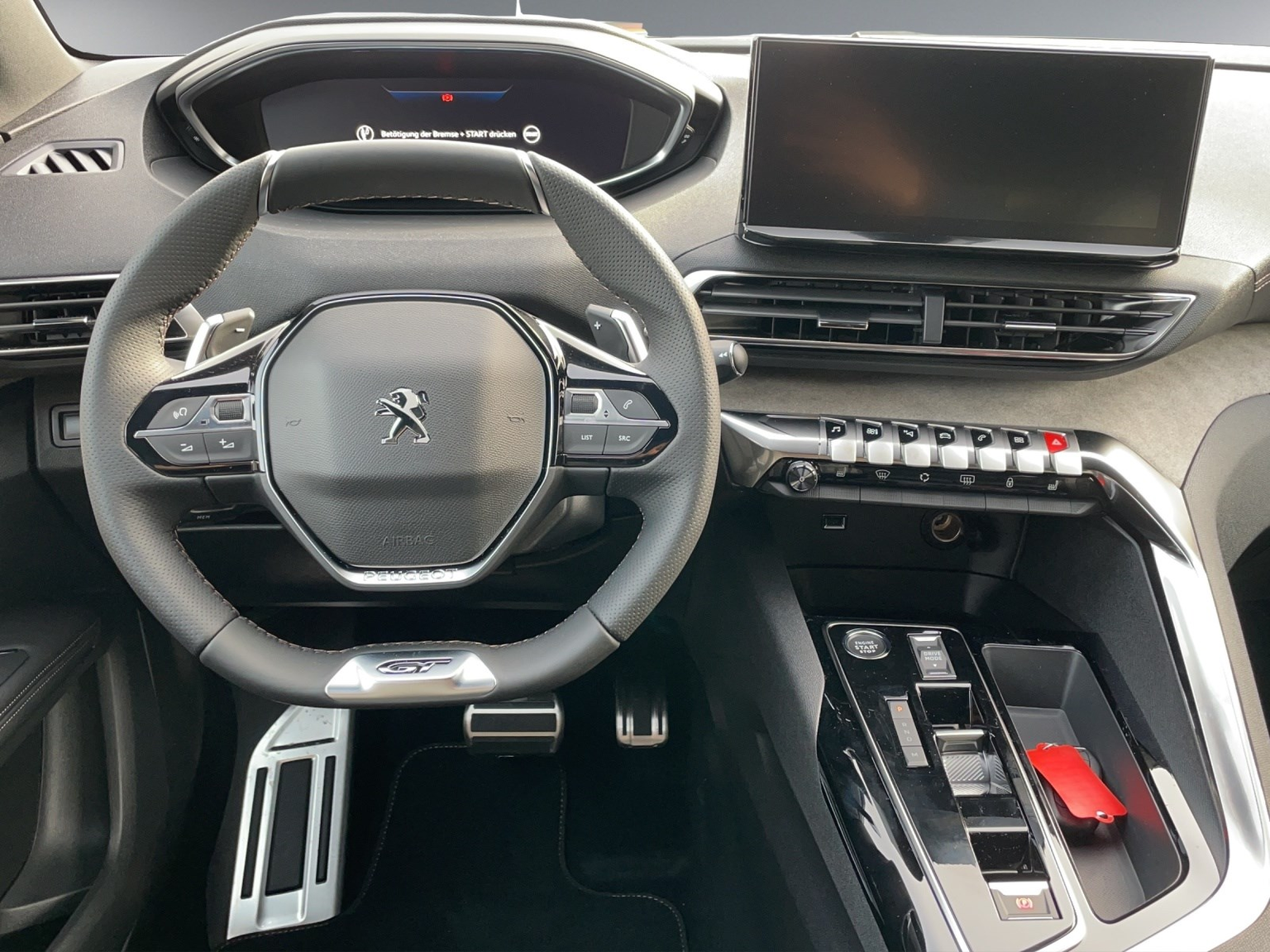 PEUGEOT 3008 1.2 Hybrid GT