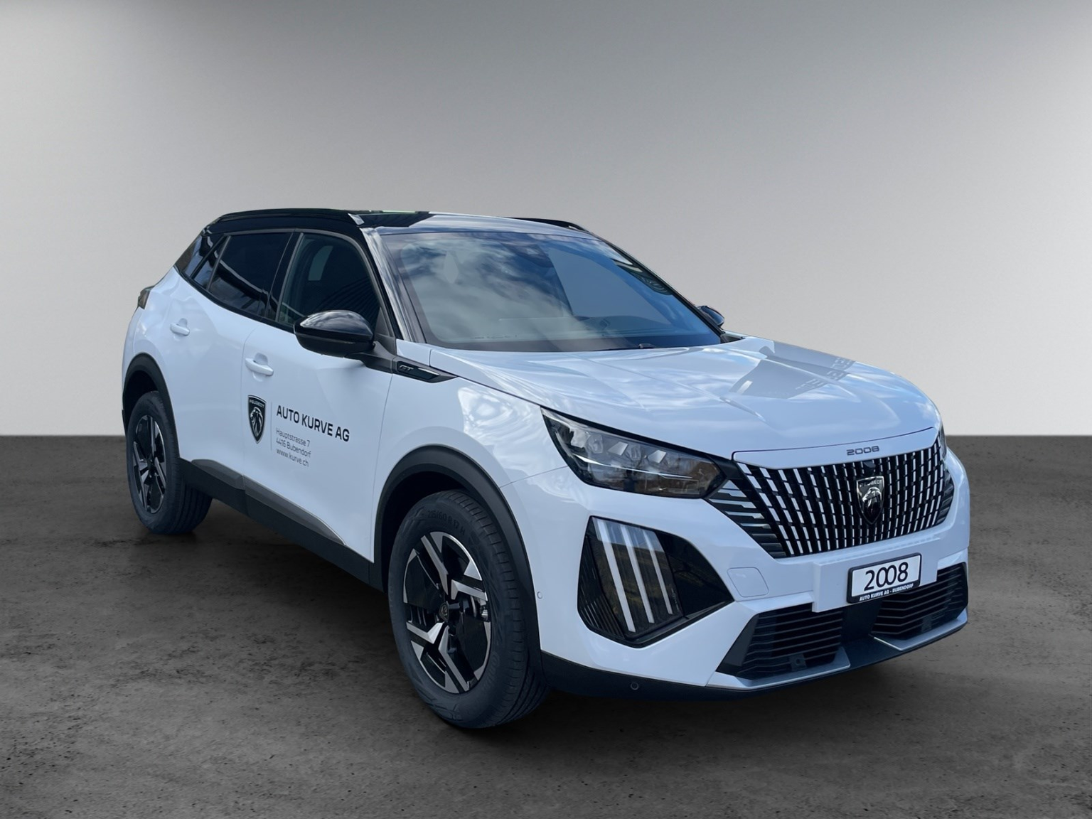 PEUGEOT 2008 1.2 Hybrid GT