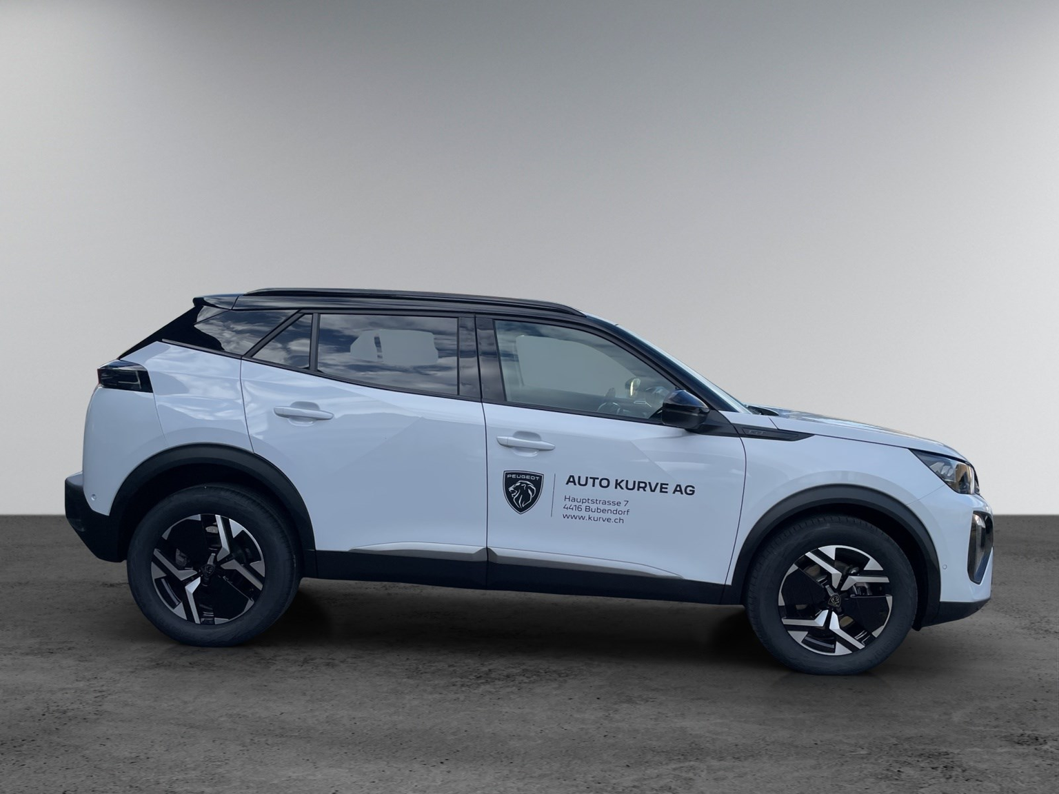 PEUGEOT 2008 1.2 Hybrid GT