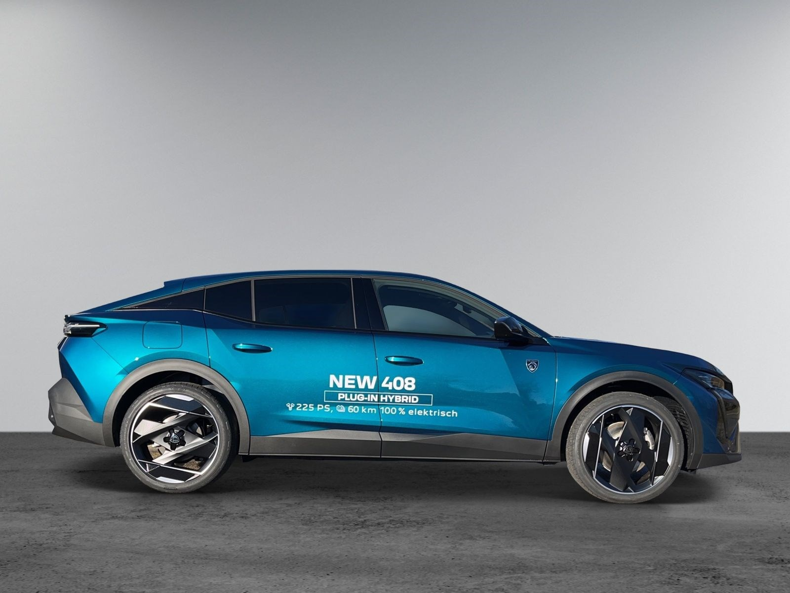 PEUGEOT 408 1.6 PHEV 225 GT