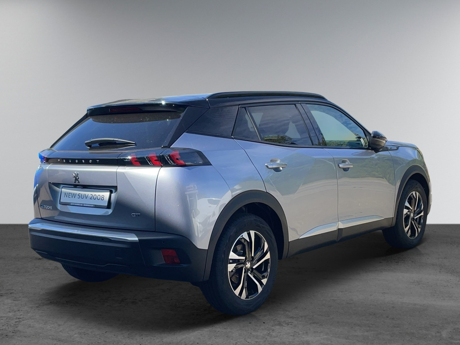 PEUGEOT 2008 e-GT