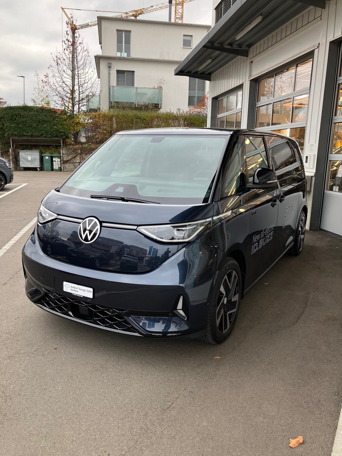 VW ID.Buzz LWB GTX 4 Motion