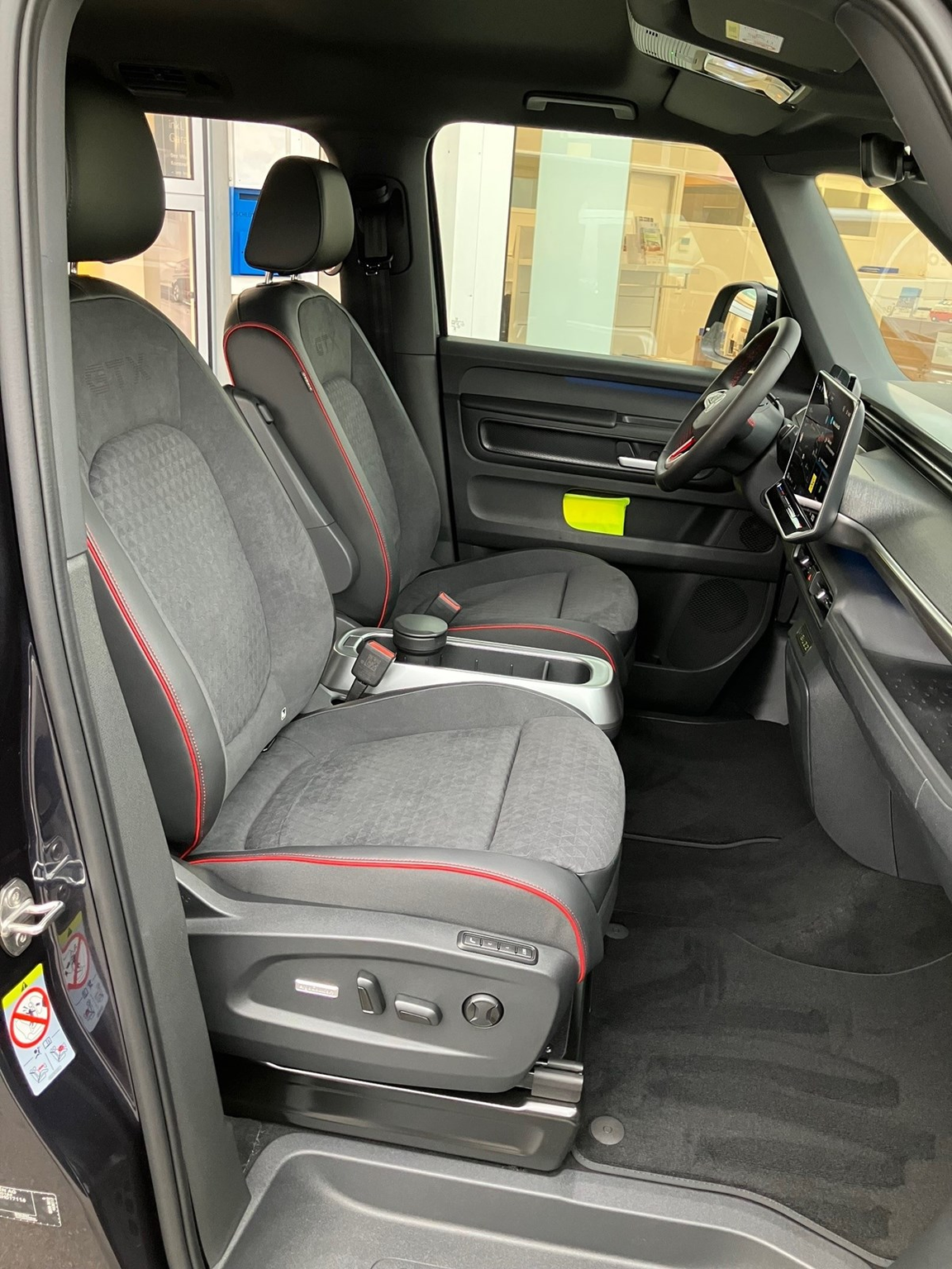 VW ID.Buzz LWB GTX 4 Motion
