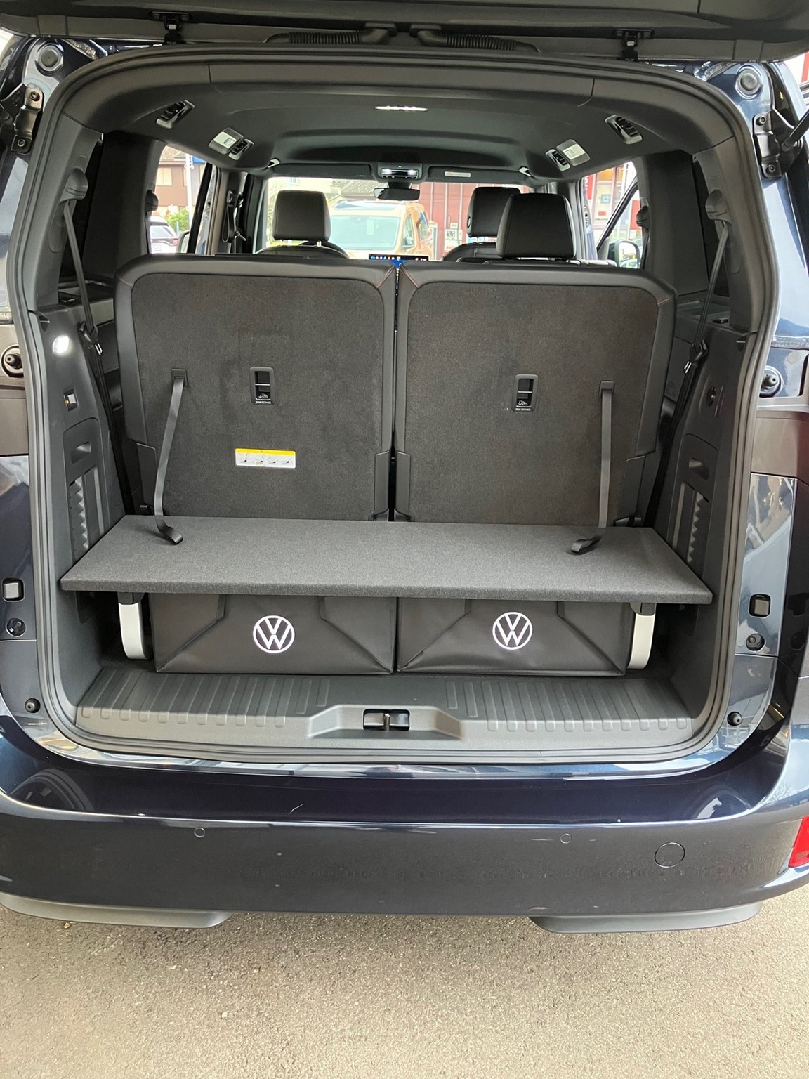 VW ID.Buzz LWB GTX 4 Motion