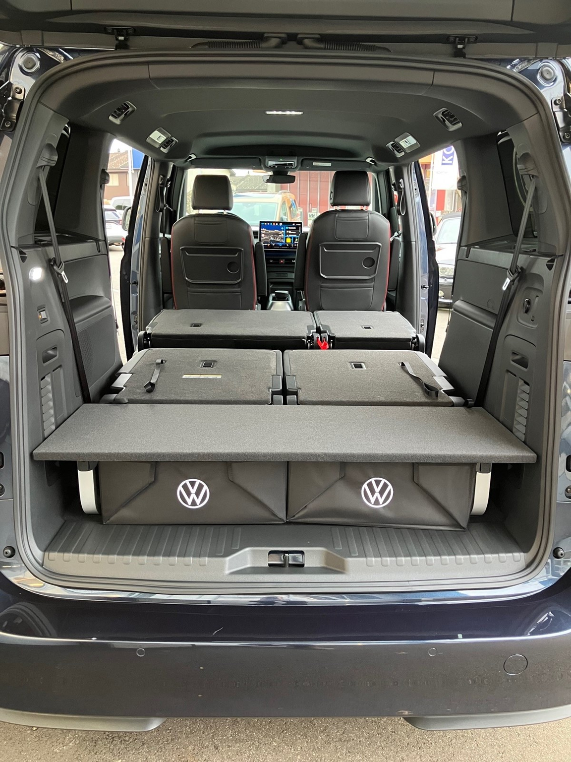 VW ID.Buzz LWB GTX 4 Motion