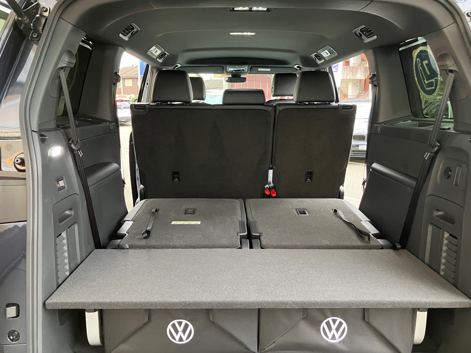 VW ID.Buzz LWB GTX 4 Motion