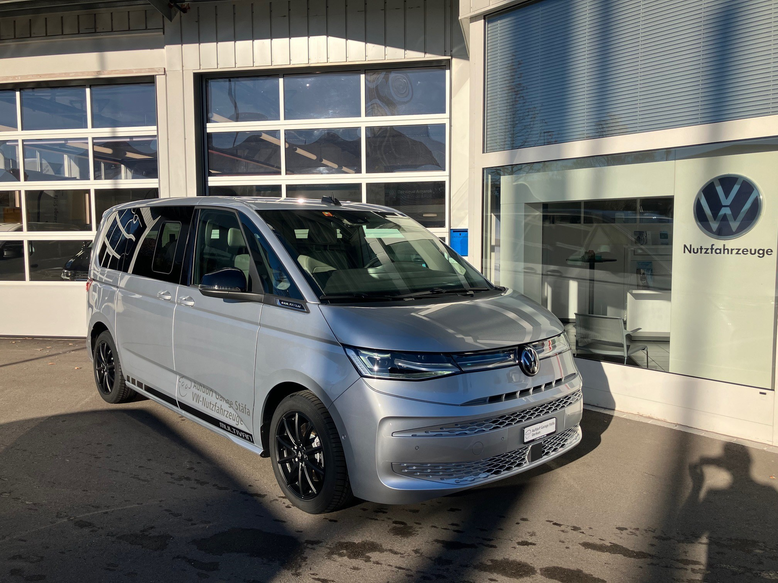VW MULTIVAN Multivan 2.0 TSI Style Liberty DSG