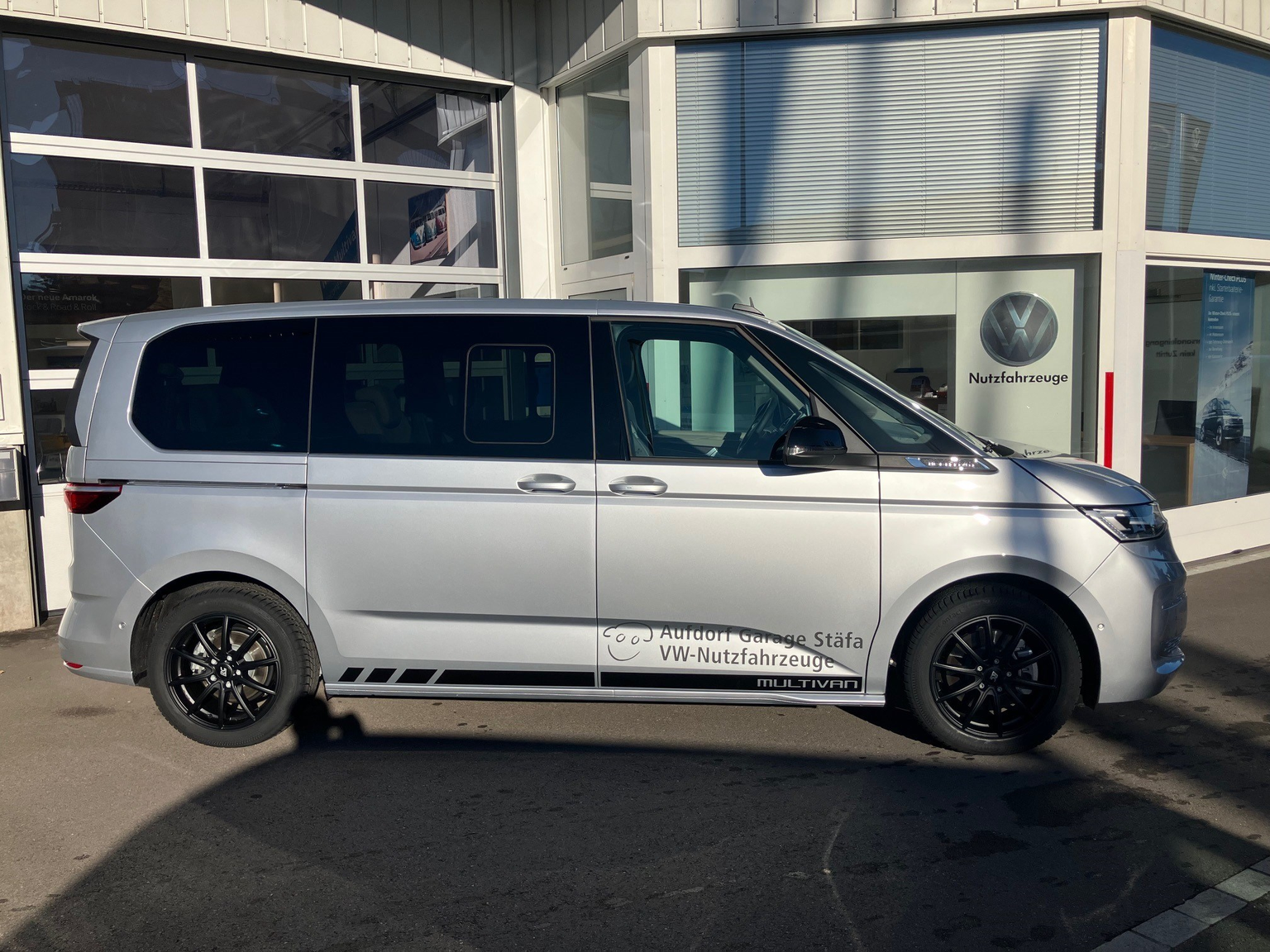 VW MULTIVAN Multivan 2.0 TSI Style Liberty DSG
