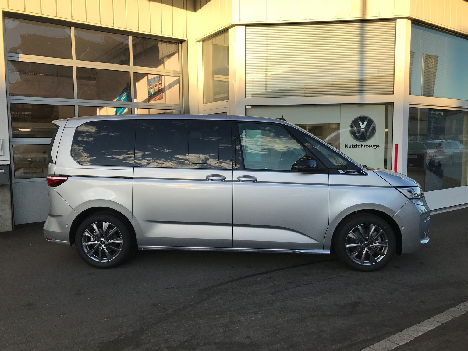 VW MULTIVAN Multivan 2.0 TSI Style Liberty DSG