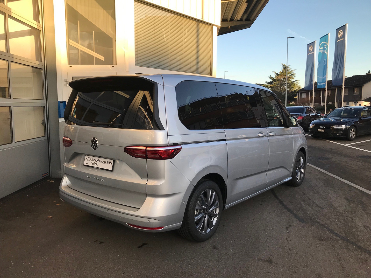 VW MULTIVAN Multivan 2.0 TSI Style Liberty DSG