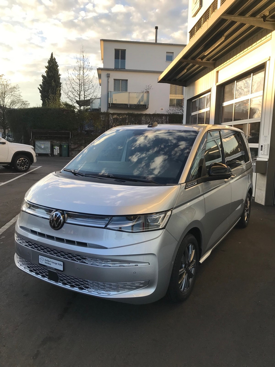 VW MULTIVAN Multivan 2.0 TSI Style Liberty DSG