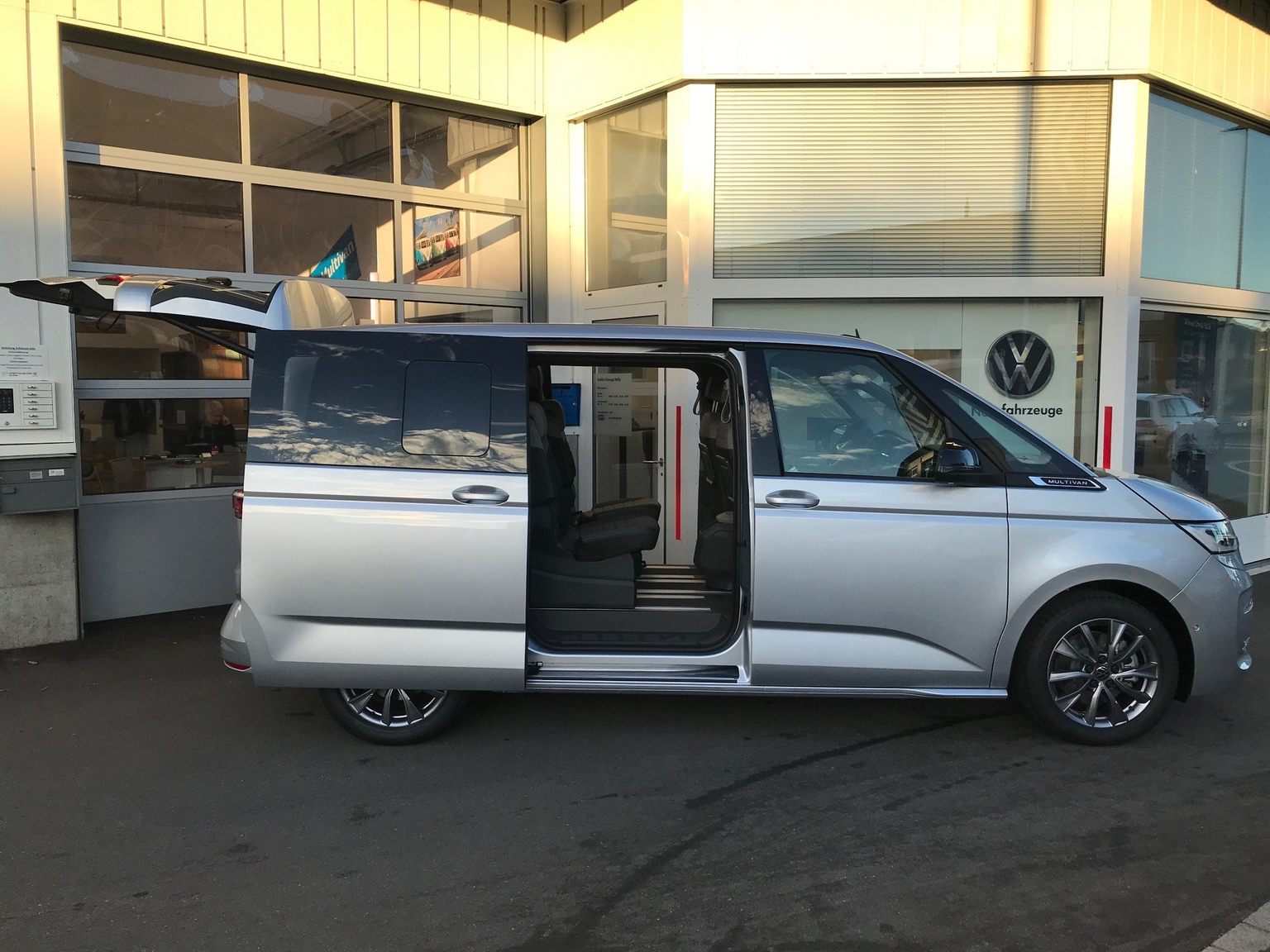 VW MULTIVAN Multivan 2.0 TSI Style Liberty DSG