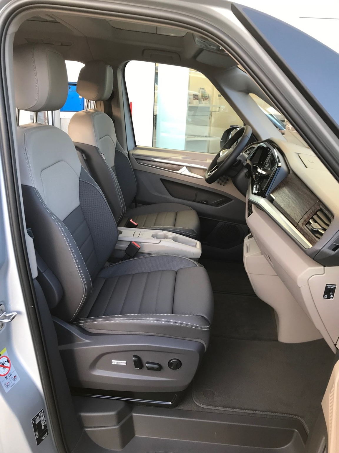 VW MULTIVAN Multivan 2.0 TSI Style Liberty DSG