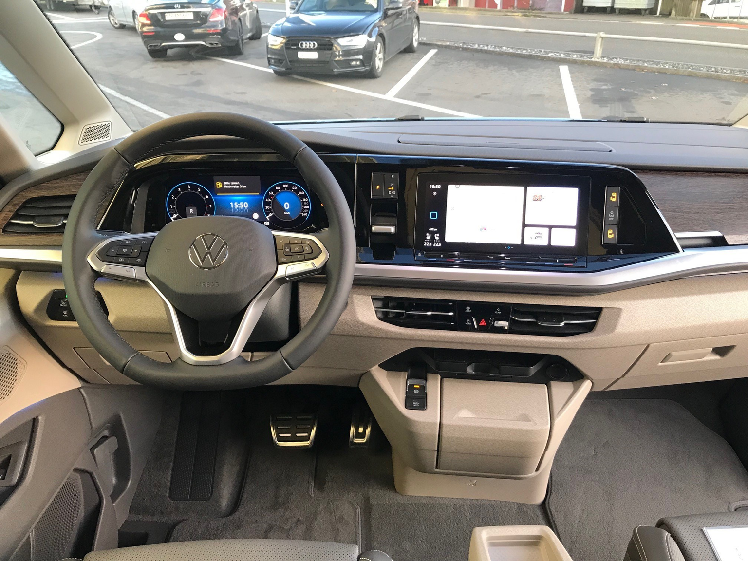 VW MULTIVAN Multivan 2.0 TSI Style Liberty DSG
