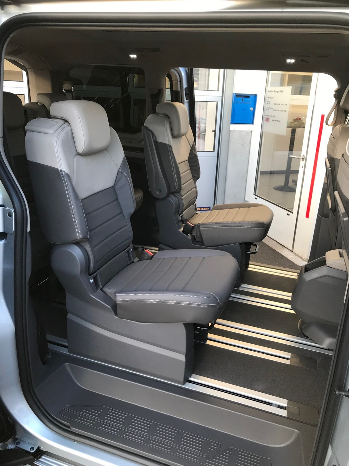 VW MULTIVAN Multivan 2.0 TSI Style Liberty DSG