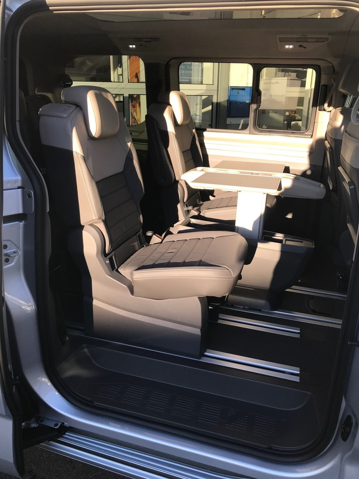 VW MULTIVAN Multivan 2.0 TSI Style Liberty DSG