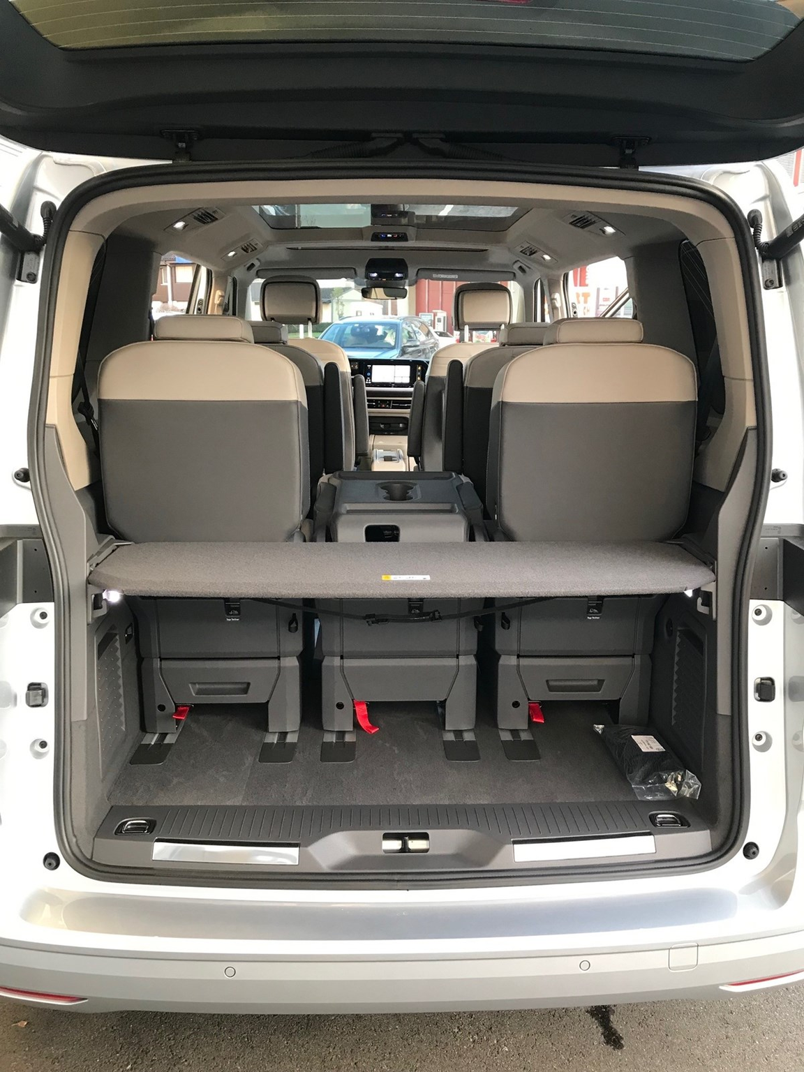 VW MULTIVAN Multivan 2.0 TSI Style Liberty DSG
