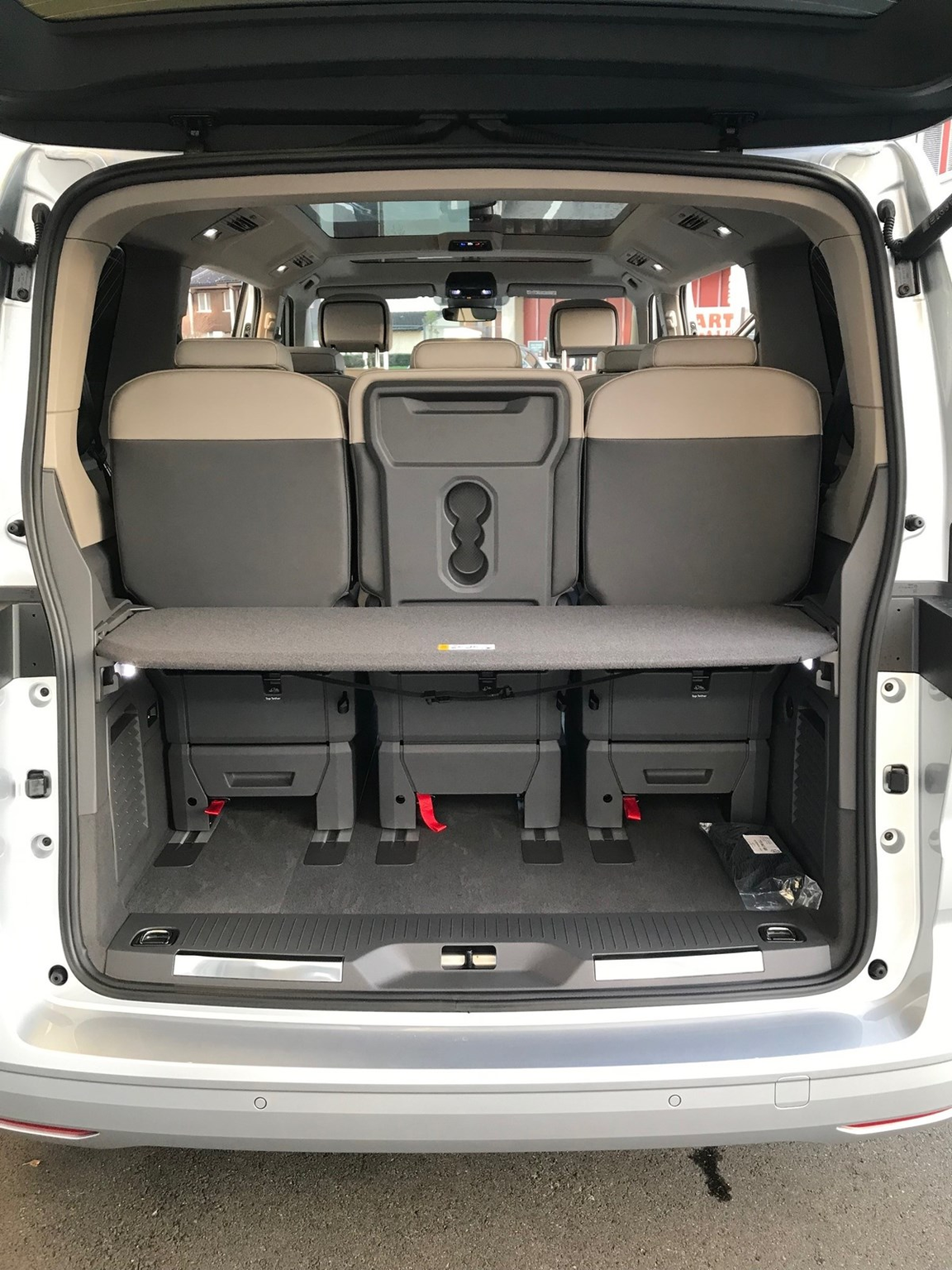 VW MULTIVAN Multivan 2.0 TSI Style Liberty DSG