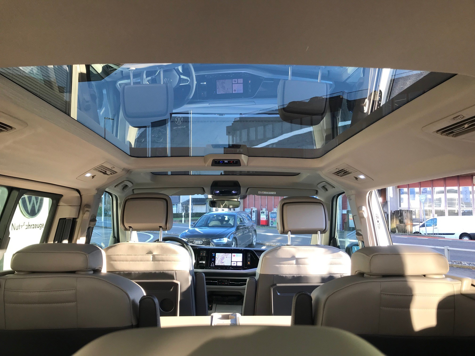 VW MULTIVAN Multivan 2.0 TSI Style Liberty DSG