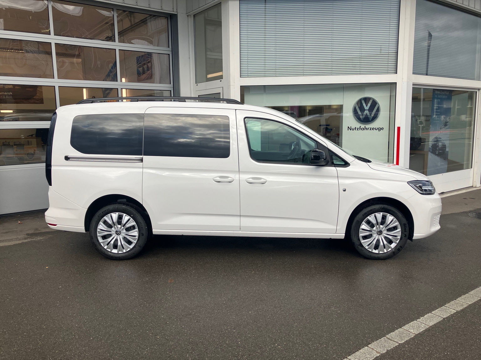 VW Caddy Maxi 2.0 TDI Liberty DSG