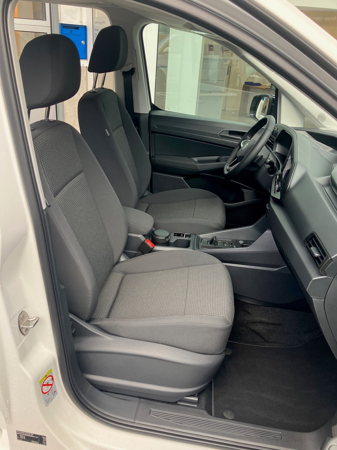 VW Caddy Maxi 2.0 TDI Liberty DSG
