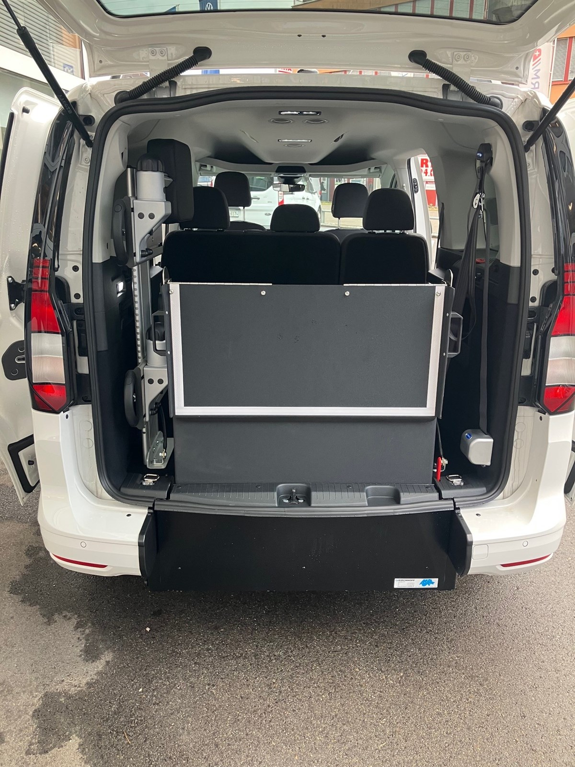 VW Caddy Maxi 2.0 TDI Liberty DSG