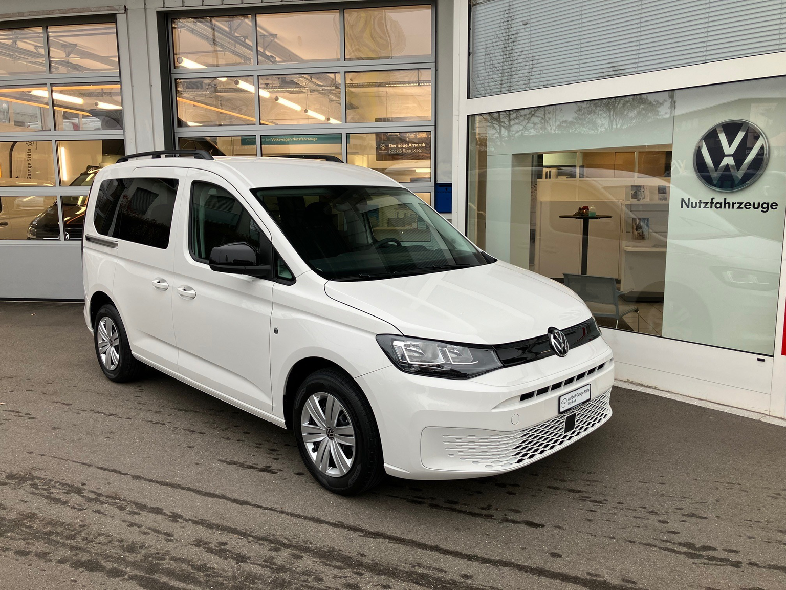 VW Caddy 1.5 TSI Liberty