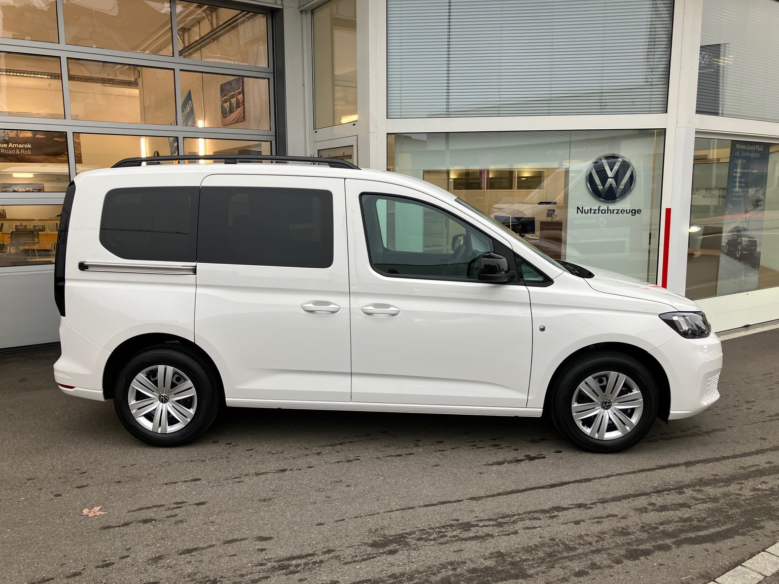 VW Caddy 1.5 TSI Liberty