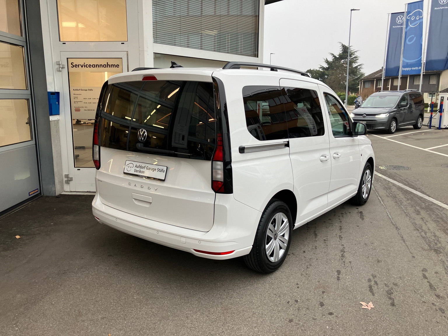 VW Caddy 1.5 TSI Liberty