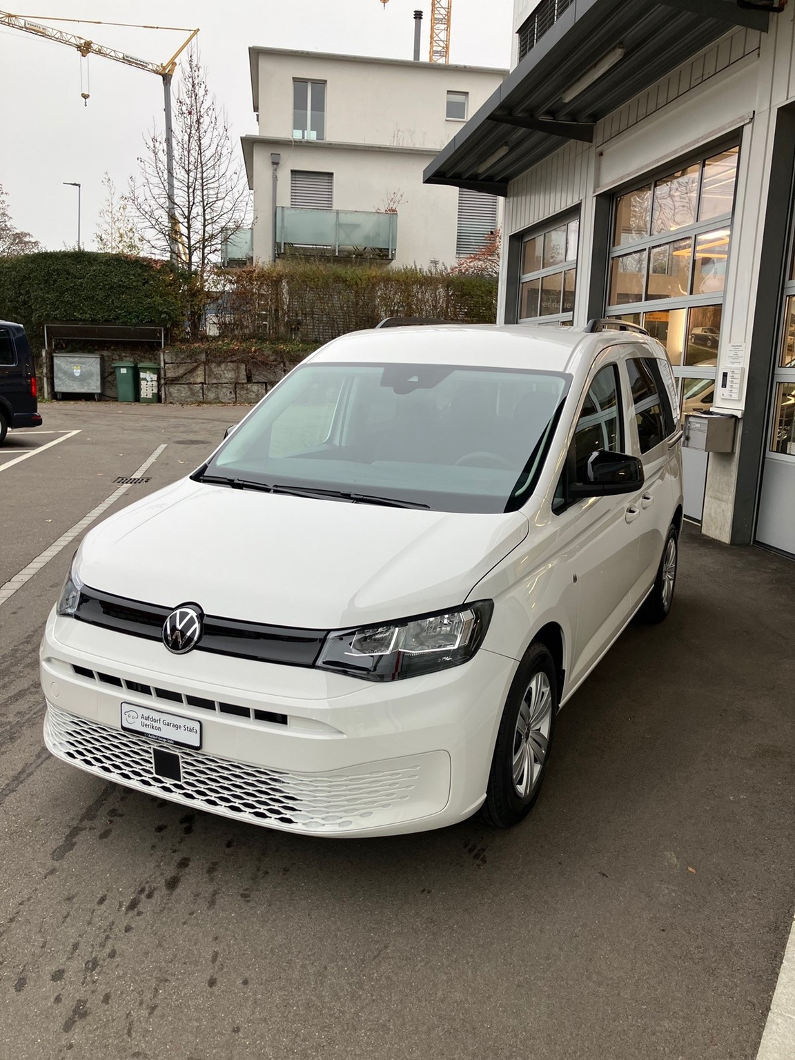 VW Caddy 1.5 TSI Liberty