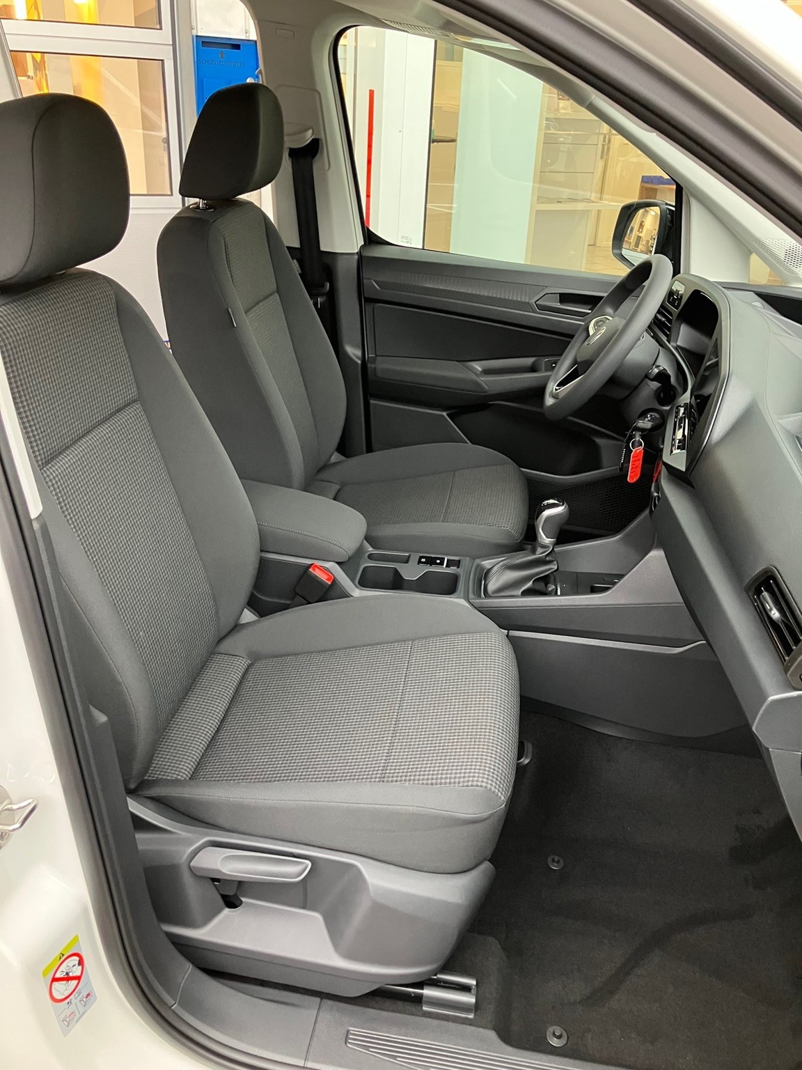 VW Caddy 1.5 TSI Liberty