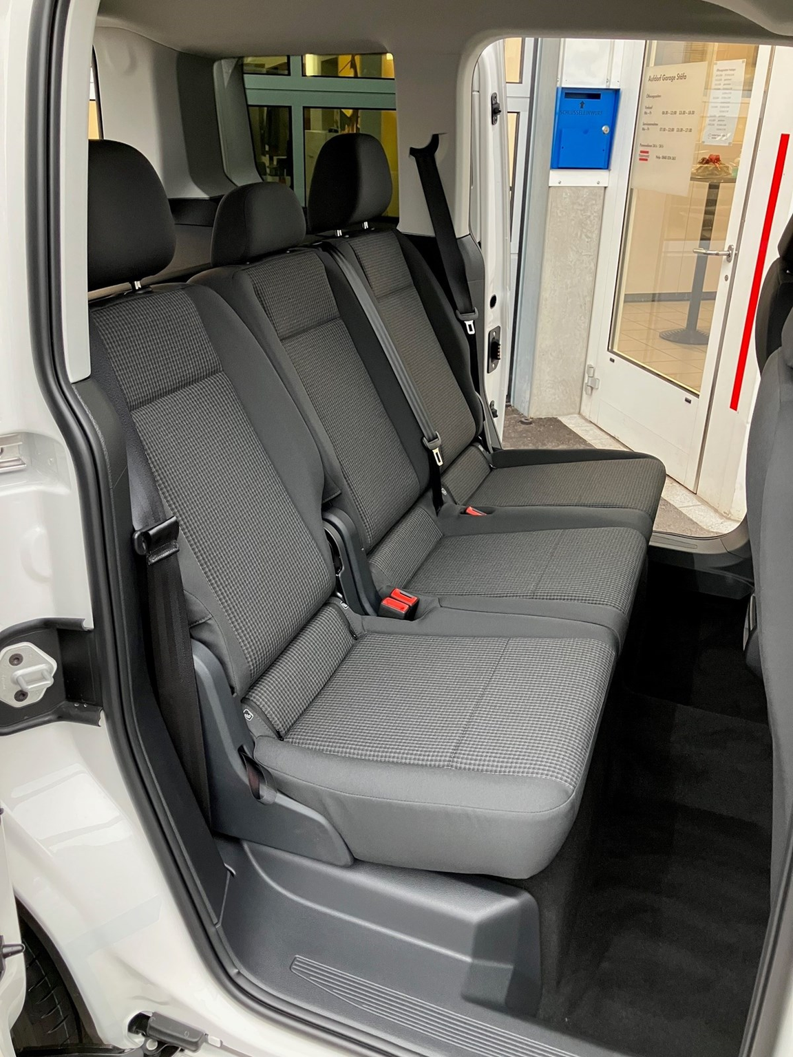 VW Caddy 1.5 TSI Liberty