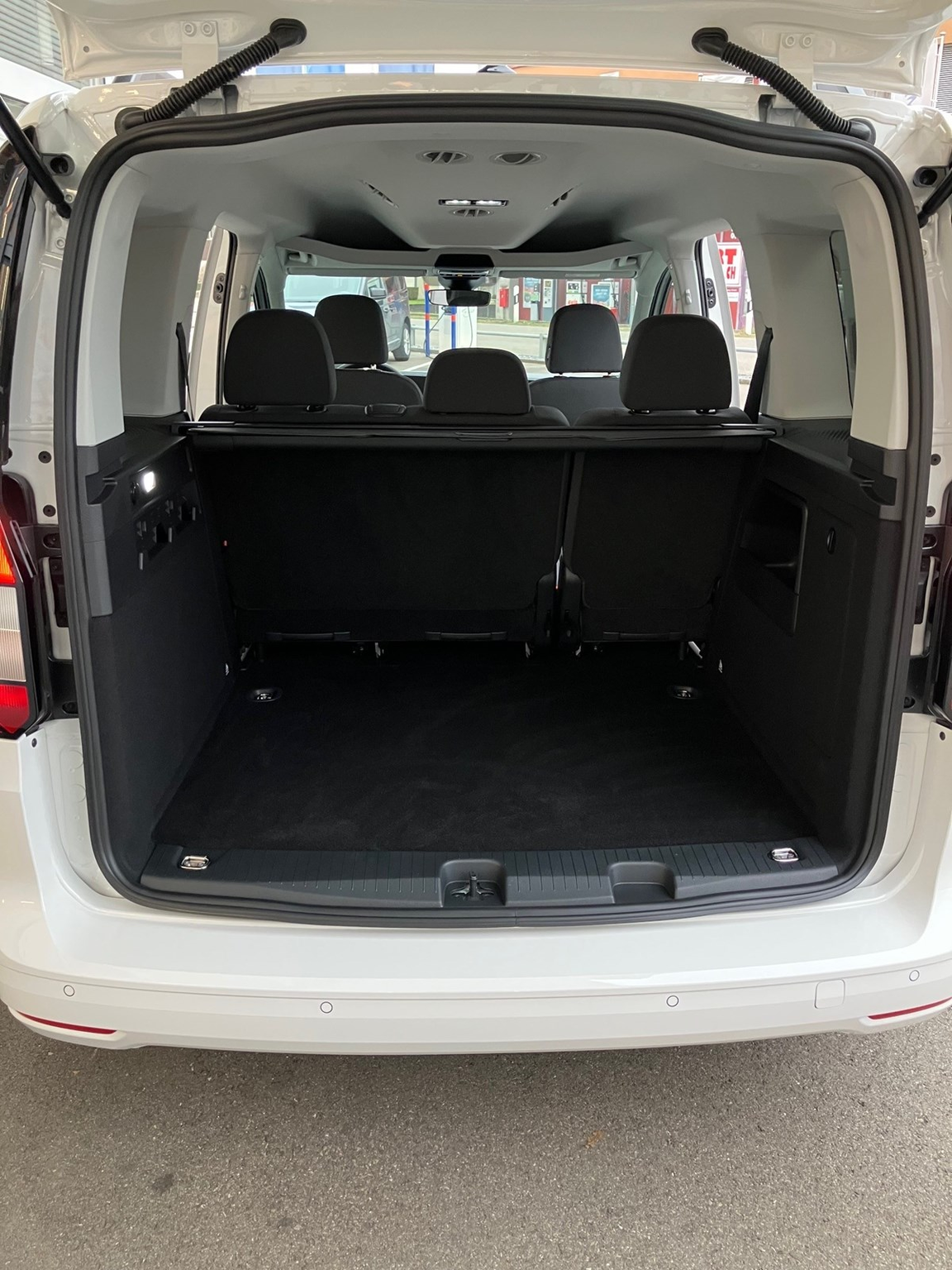 VW Caddy 1.5 TSI Liberty