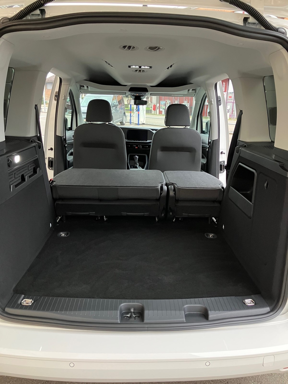 VW Caddy 1.5 TSI Liberty
