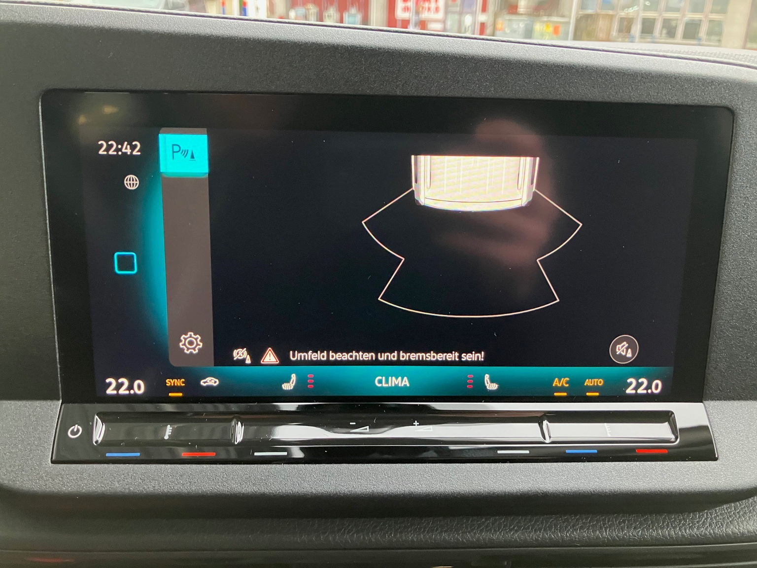 VW Caddy 1.5 TSI Liberty
