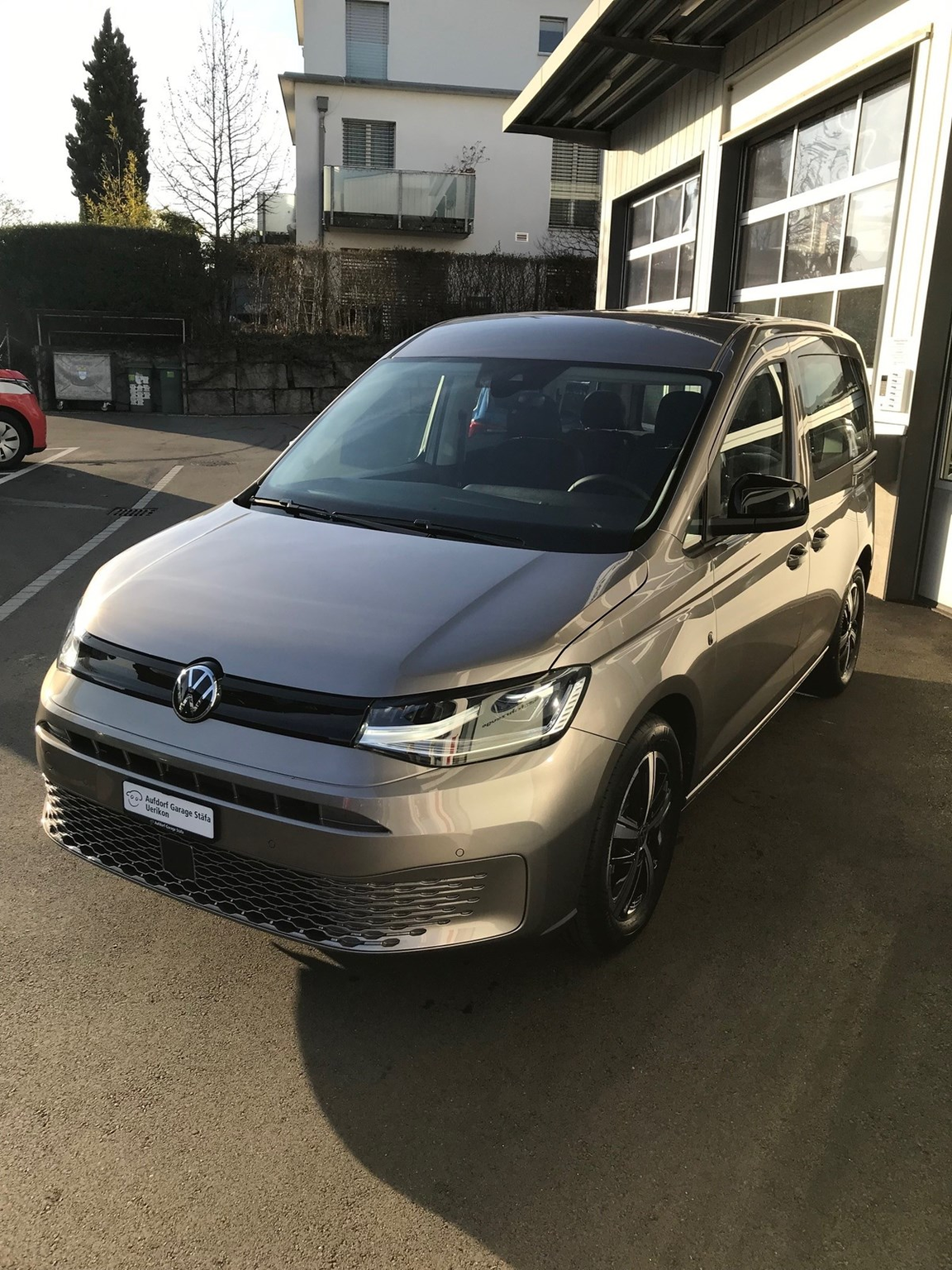 VW Caddy 1.5 TSI Life DSG