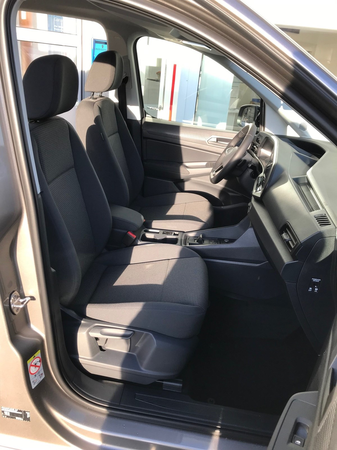 VW Caddy 1.5 TSI Life DSG