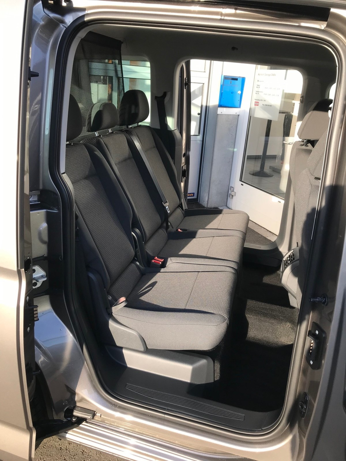 VW Caddy 1.5 TSI Life DSG