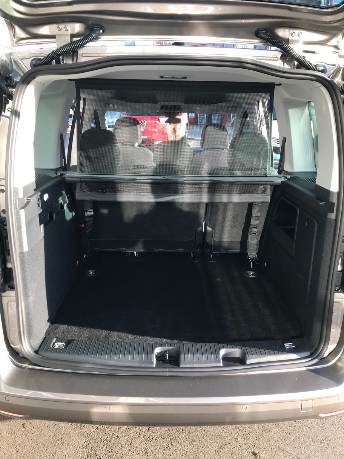 VW Caddy 1.5 TSI Life DSG
