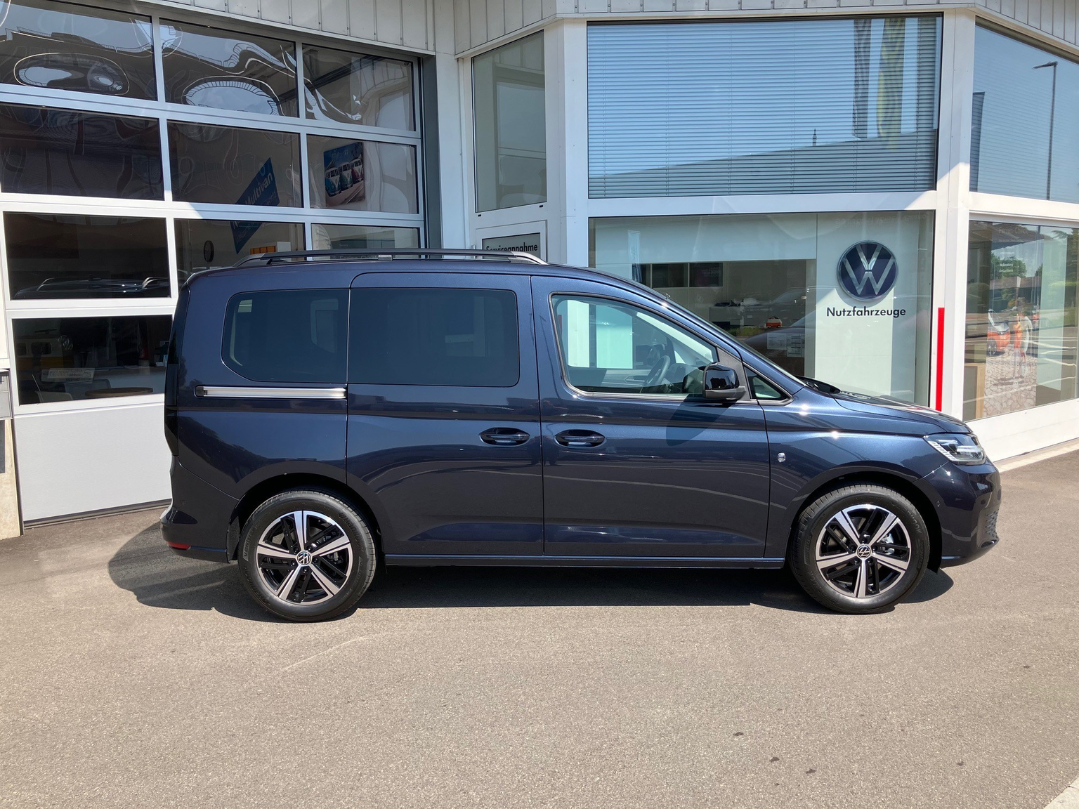 VW Caddy 2.0 TDI Liberty DSG
