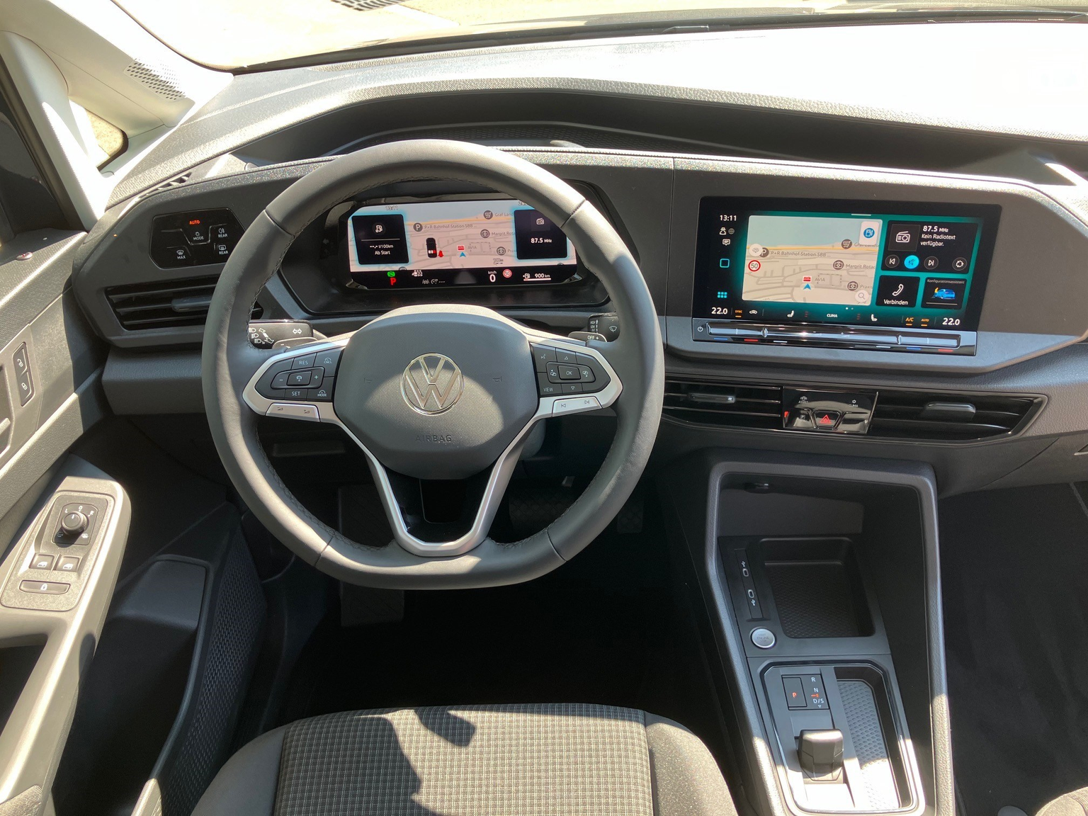 VW Caddy 2.0 TDI Liberty DSG