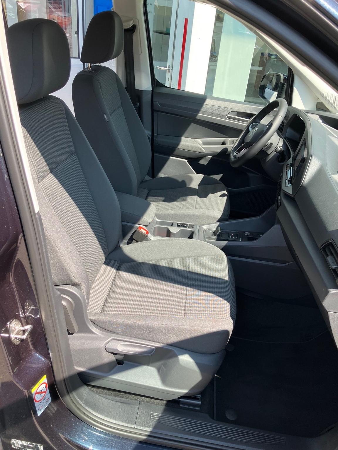 VW Caddy 2.0 TDI Liberty DSG