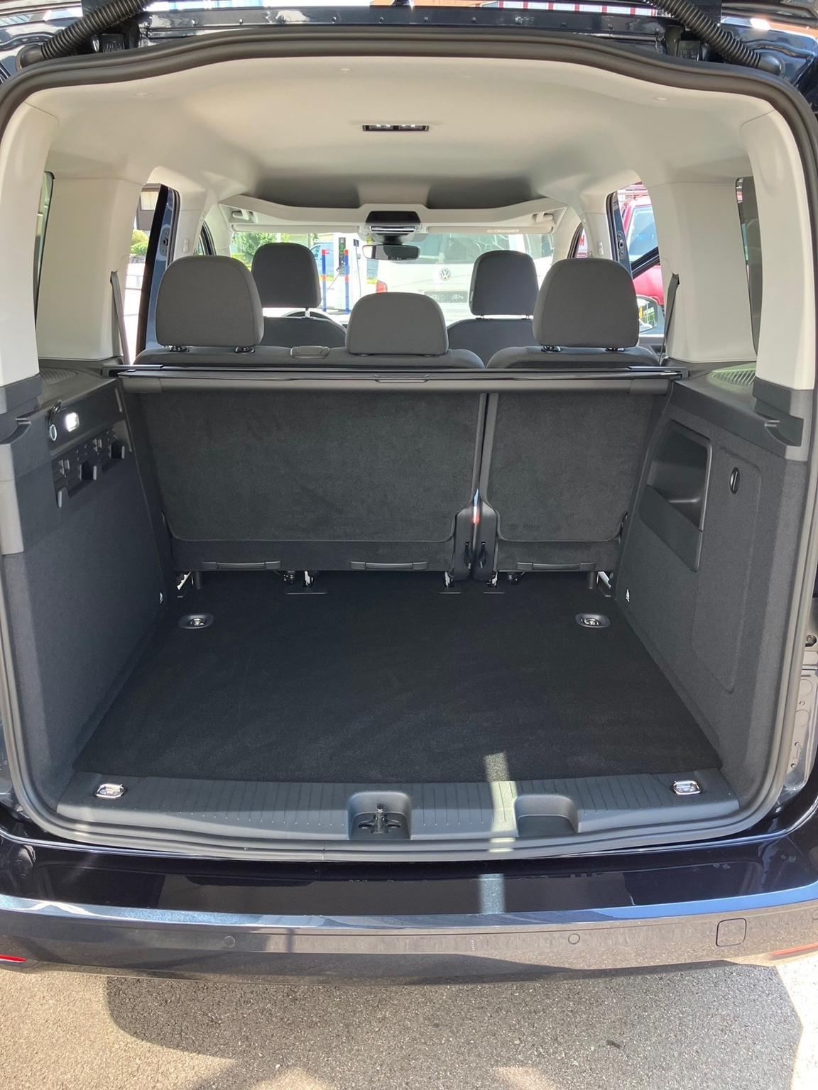 VW Caddy 2.0 TDI Liberty DSG