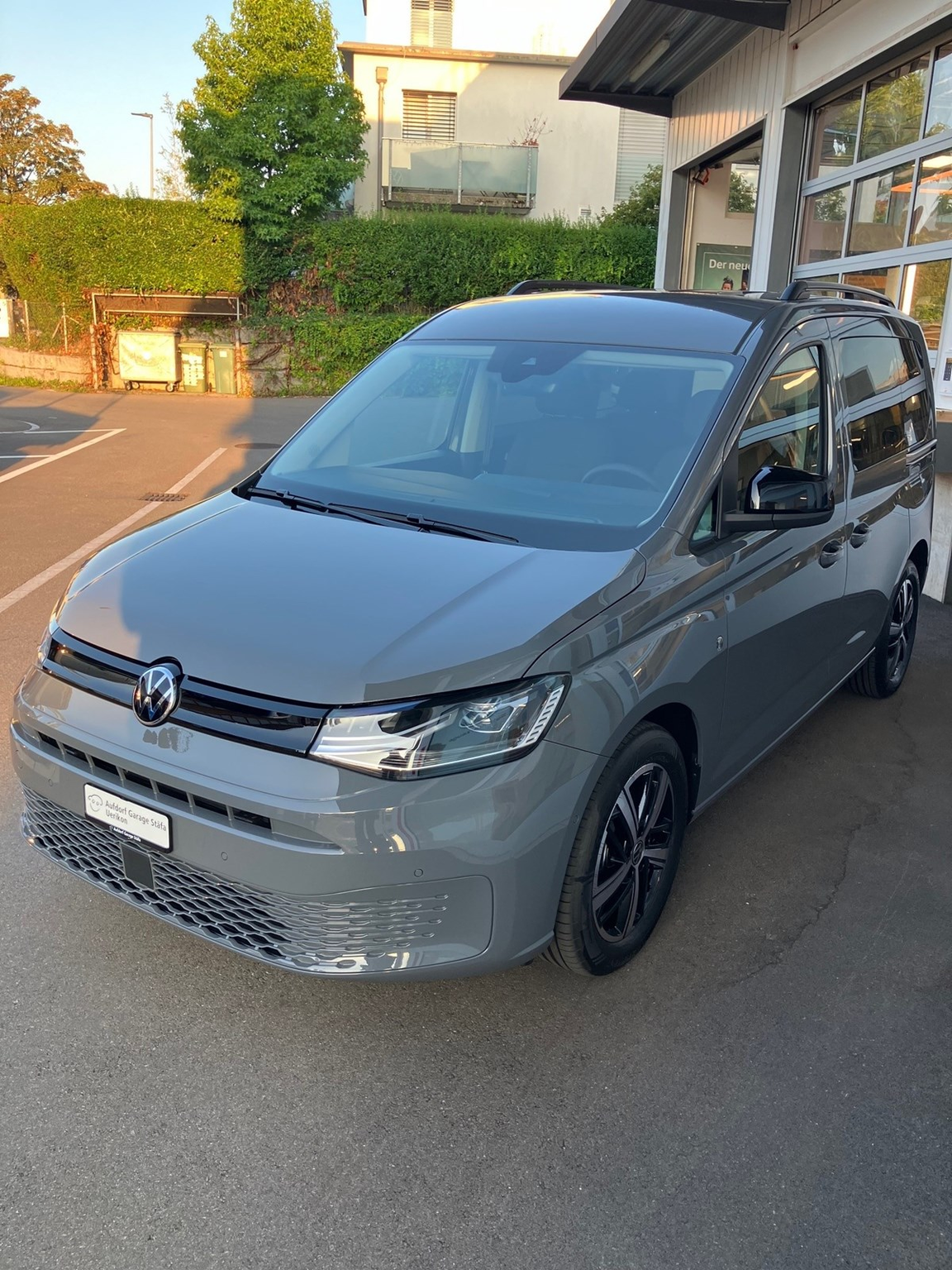 VW Caddy 2.0 TDI Liberty DSG